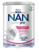 Нан Эксперт Про (NAN ExpertPro) молочная смесь гипоаллергенная с 0месяцев, 400г, Нестле