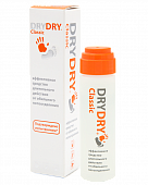 ДрайДрай (Dry Dry) Классик средство длительного действия от обильного потоотделения антиперспирант 35 мл, Лексима АБ