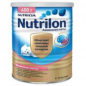 Нутрилон (Nutrilon) Синео молочная смесь 0-12 месяцев, 400г, Нутриция